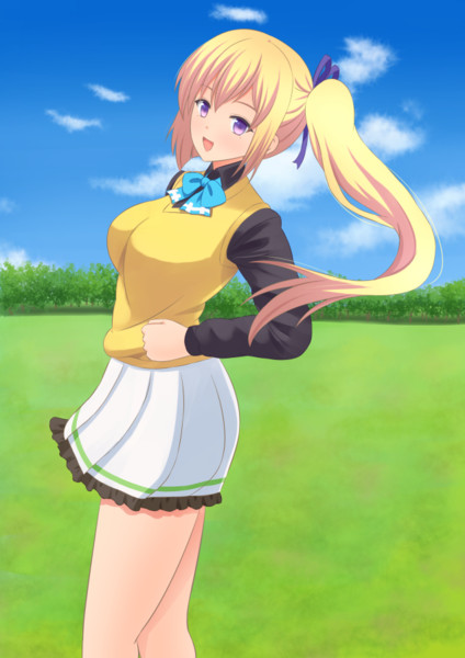 川神 舞 静影 さんのイラスト ニコニコ静画 イラスト