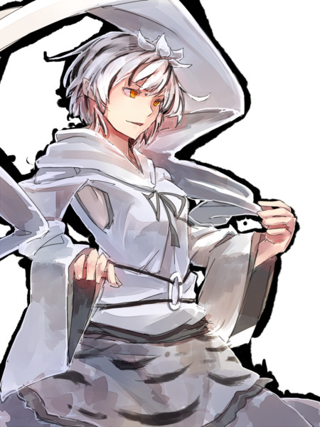 白虎 双月える さんのイラスト ニコニコ静画 イラスト