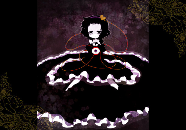 トラウマ少女 くろんた さんのイラスト ニコニコ静画 イラスト