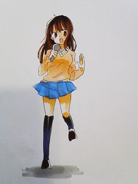ボーカル ゲスト さんのイラスト ニコニコ静画 イラスト