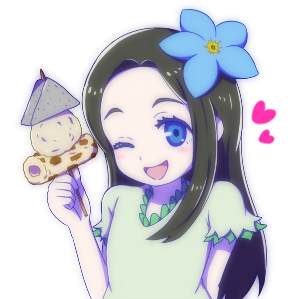 花の精 そとみち さんのイラスト ニコニコ静画 イラスト