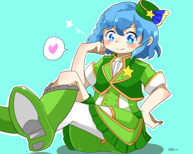 プリパラポリス 矢澤きらっり さんのイラスト ニコニコ静画 イラスト