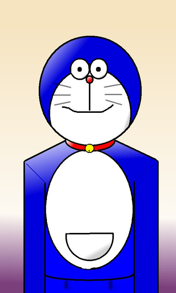 ドラえもん 魔道士おず さんのイラスト ニコニコ静画 イラスト