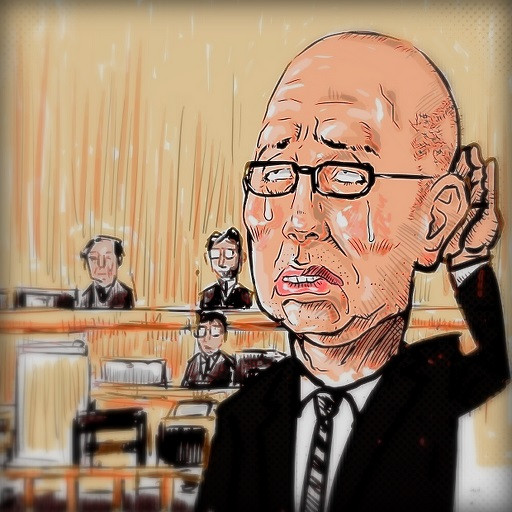 野々村竜太郎被告起訴内容を否認 木住野武 さんのイラスト ニコニコ静画 イラスト