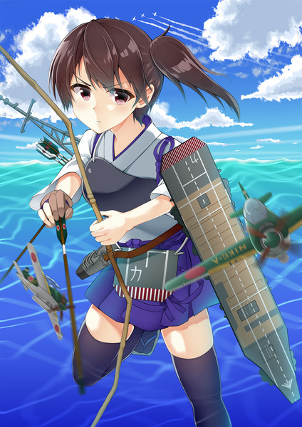 ここは譲れません 虎影屋 さんのイラスト ニコニコ静画 イラスト