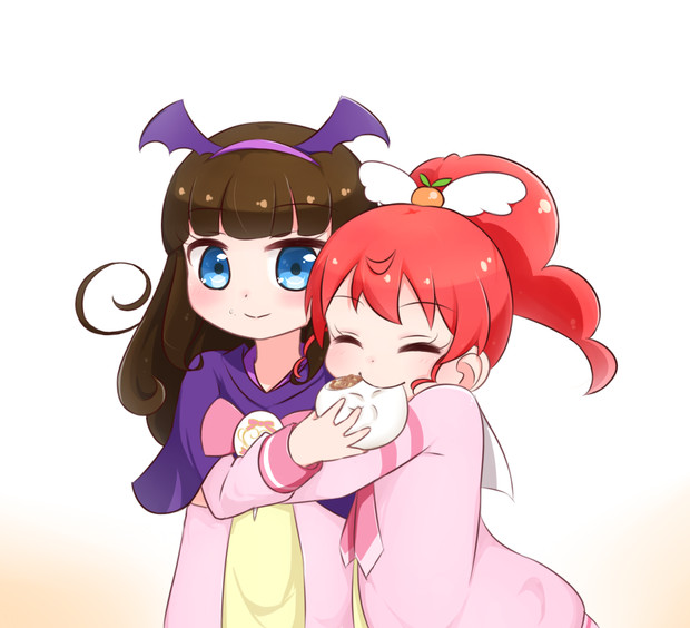 アロマゲドン ニコニコ静画 イラスト