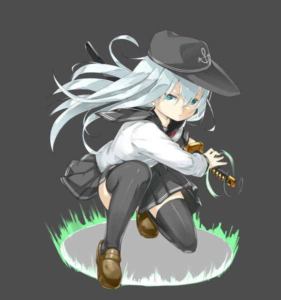 音速抜撃ノ響 あるま さんのイラスト ニコニコ静画 イラスト