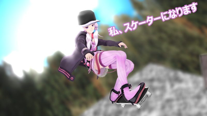 Skate3 Nicosub静画
