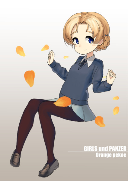 オレンジペコちゃん あかみずき さんのイラスト ニコニコ静画 イラスト