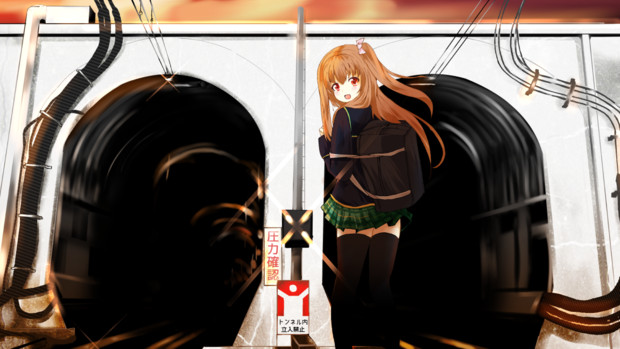 朝比奈桃子 海原茜 さんのイラスト ニコニコ静画 イラスト