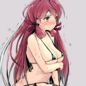 レディの表情 銀一 さんのイラスト ニコニコ静画 イラスト