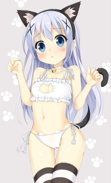 チノ Nicosub静画