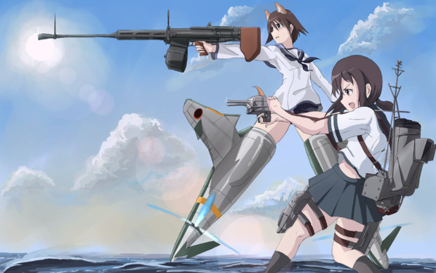 ダブルヒーロー 大トロ さんのイラスト ニコニコ静画 イラスト