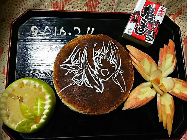 切り絵 ヶーキ 切り絵ケーキ さんのイラスト ニコニコ静画 イラスト