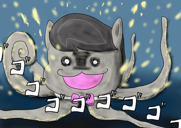 オクトヴィア 主観視点 いろえんぴつ さんのイラスト ニコニコ静画 イラスト