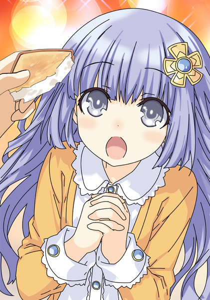 誘宵美九 ニコニコ静画 イラスト