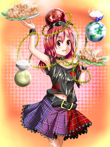 ヘカちゃん唐揚げ くらのすけ さんのイラスト ニコニコ静画 イラスト