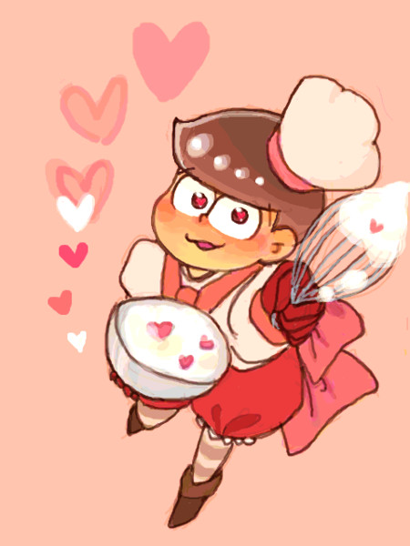スイートマジックトド松 まめこ さんのイラスト ニコニコ静画 イラスト