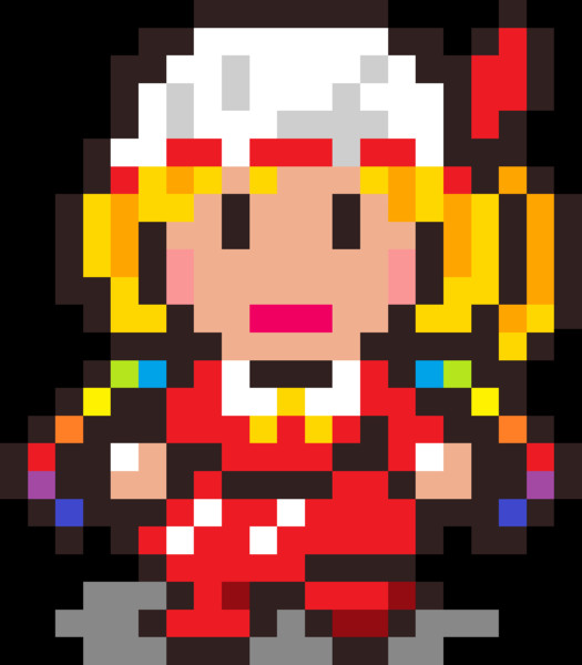 フランドール Nicosub静画