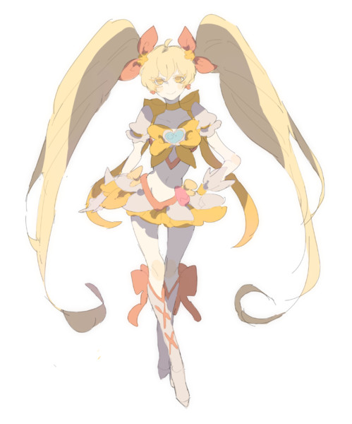 キュアサンシャイン Miii さんのイラスト ニコニコ静画 イラスト
