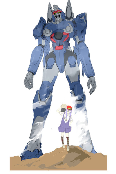 ぽこちゃんがガンダムのゲーム始めたよ.jpg