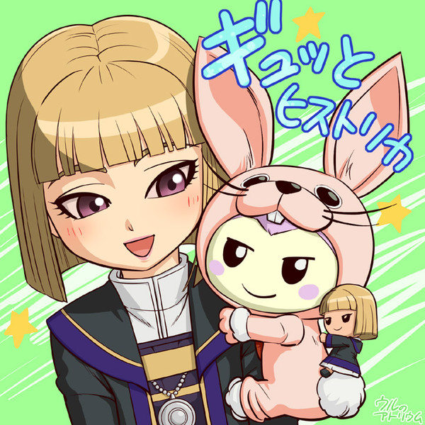 ギュッとヒストリカ 皆内 ひなた さんのイラスト ニコニコ静画 イラスト
