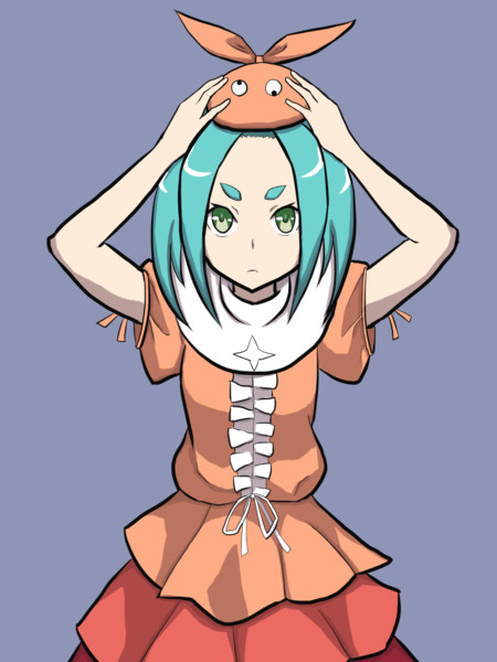 斧乃木余接 クマささ さんのイラスト ニコニコ静画 イラスト