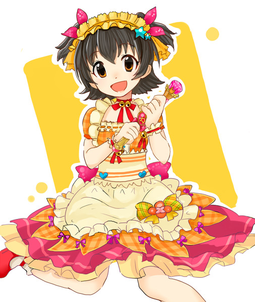 デレステssrみりあママ はすきょう さんのイラスト ニコニコ静画 イラスト