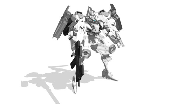 Faでの私の愛機 しらたま ぜんざい さんのイラスト ニコニコ静画 イラスト