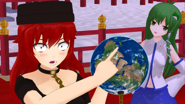 落ち着け まだ助かる それなりココア さんのイラスト ニコニコ静画 イラスト