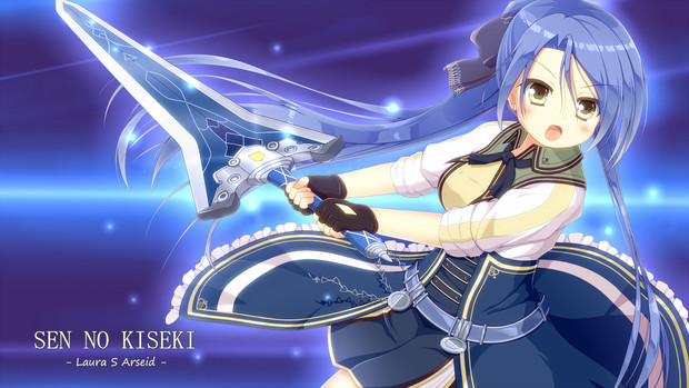 ラウラ S アルゼイド ２ みずなし麗 さんのイラスト ニコニコ静画 イラスト