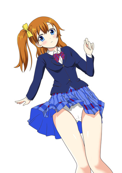 高坂穂乃果 ねんどろ屋 さんのイラスト ニコニコ静画 イラスト