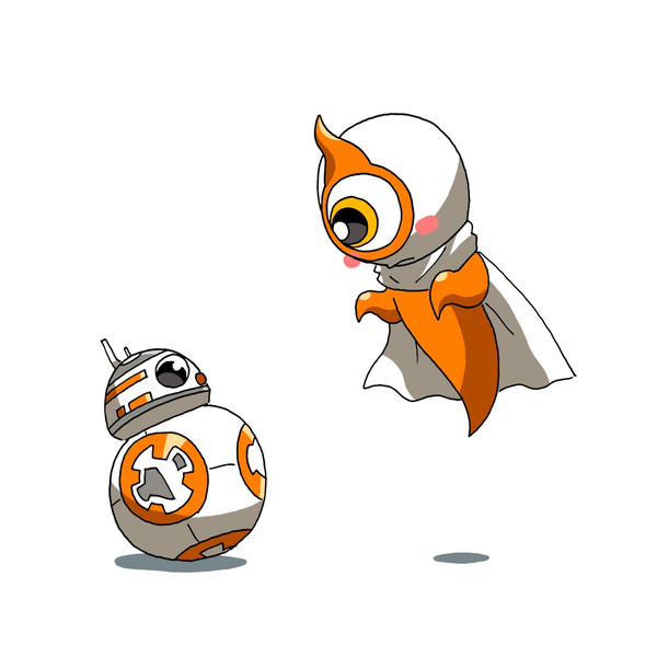 Bb 8 ニコニコ静画 イラスト