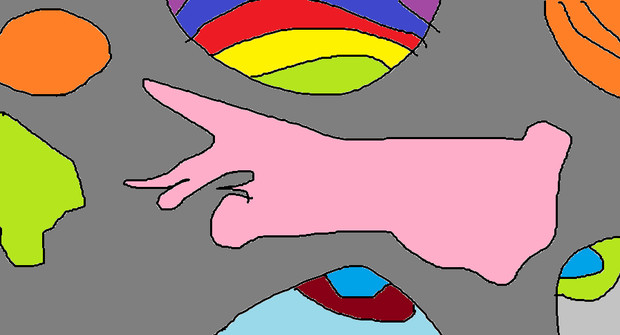 謎の絵 09 さんのイラスト ニコニコ静画 イラスト