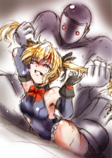 ツインテールの日16 Sugaleon さんのイラスト ニコニコ静画 イラスト