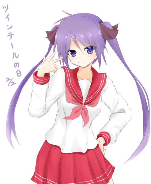 柊カガミ Denpa さんのイラスト ニコニコ静画 イラスト