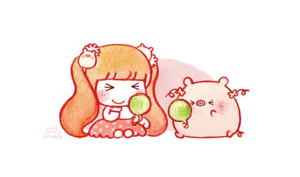 ツインテールの日 だった ふじもとめぐみ さんのイラスト ニコニコ静画 イラスト
