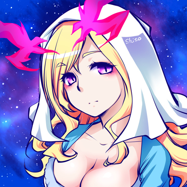 反逆の堕天使ルシファー シソ さんのイラスト ニコニコ静画 イラスト