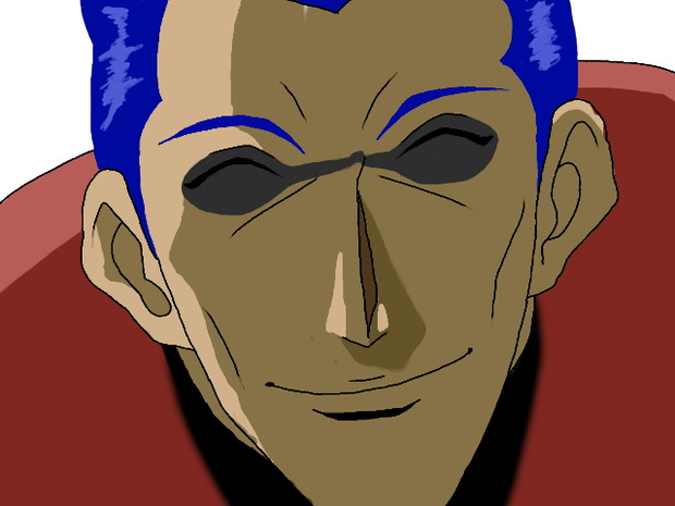 ちわー ニコニコ静画 イラスト