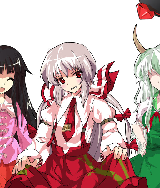 立ち絵素材 スカートなもこたん トト さんのイラスト ニコニコ静画 イラスト