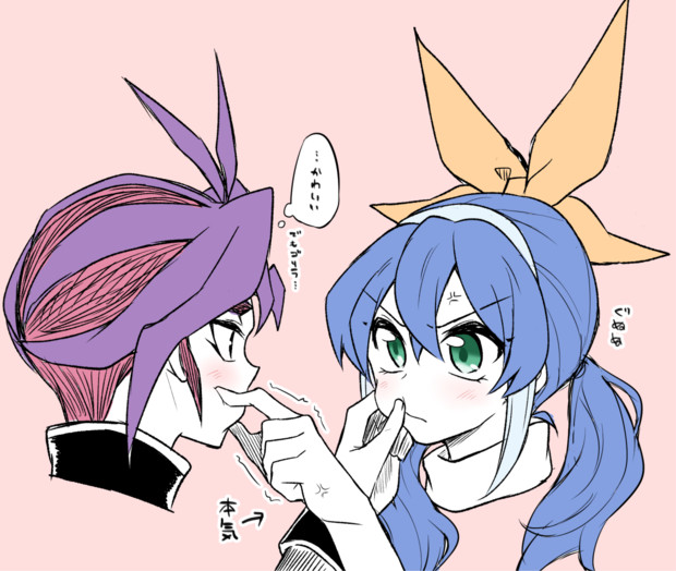 ツインテの日 夏谷リオ さんのイラスト ニコニコ静画 イラスト
