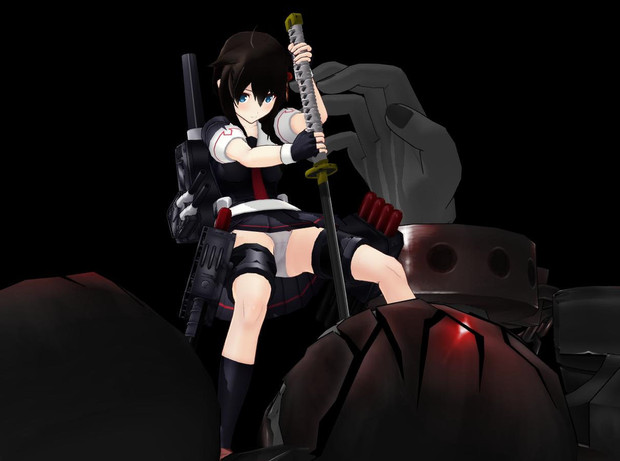 ボクが殺しを楽しんでいる まあ いいさ コイツは死んでいい奴だから スマ さんのイラスト ニコニコ静画 イラスト