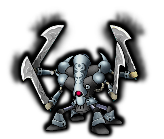 Sキラーマシンダーク K T さんのイラスト ニコニコ静画 イラスト