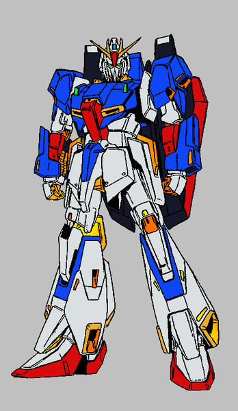 フレームを金色にしたらストフリよりかっこいい機体が出るか1 ゼータz さんのイラスト ニコニコ静画 イラスト