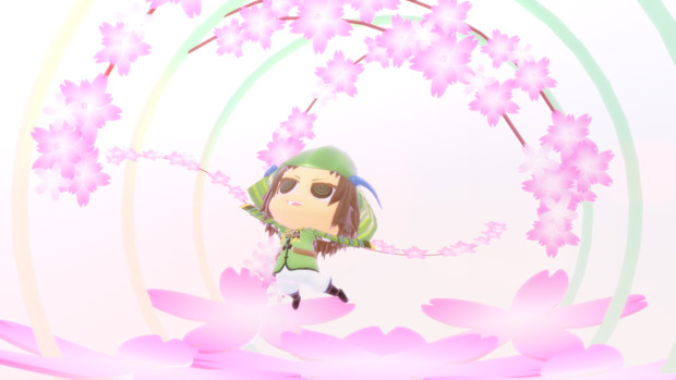 春はそこまで 立春 Biece ビセ さんのイラスト ニコニコ静画 イラスト