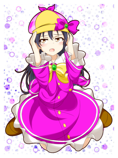 ミルキィ海未ちゃん フェイトの化身 プロフ一読推奨 さんのイラスト ニコニコ静画 イラスト
