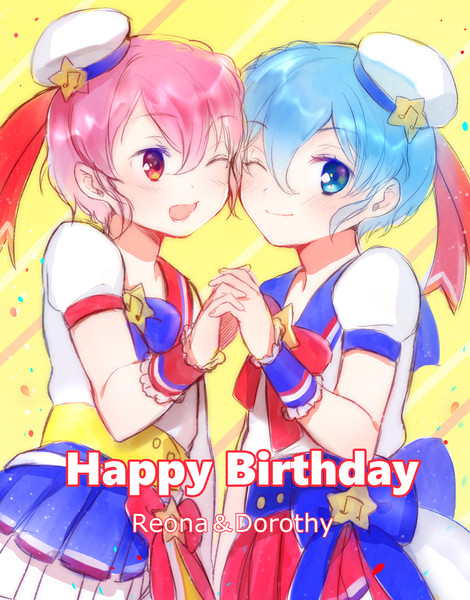 はぴぱ 甘徒兎 カカオ さんのイラスト ニコニコ静画 イラスト