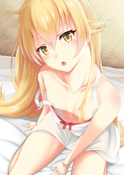 忍野忍 Zukky さんのイラスト ニコニコ静画 イラスト