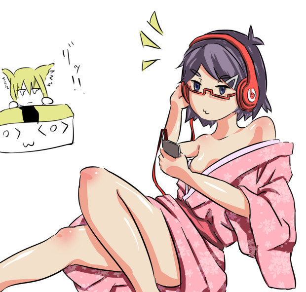 りーな様 ニコニコ静画 イラスト