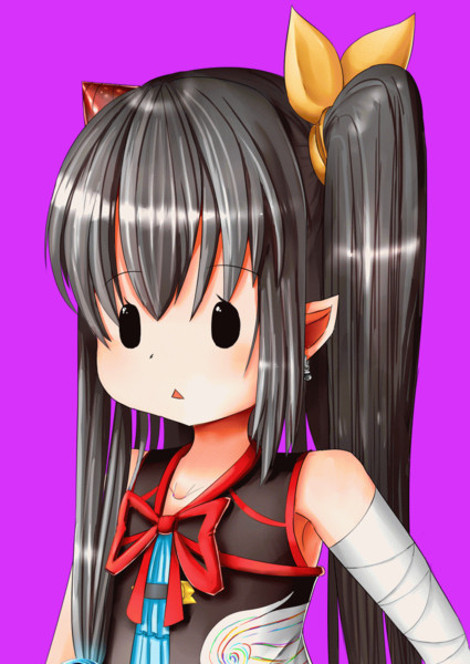 ミリア表情差分 魅翼 さんのイラスト ニコニコ静画 イラスト